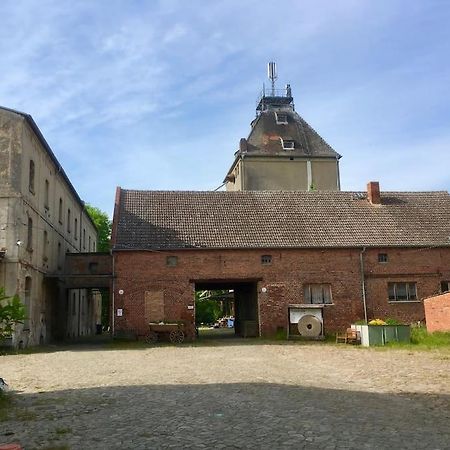 Bensdorfer Muehle - Auszeit In Brandenburg Leilighet Eksteriør bilde