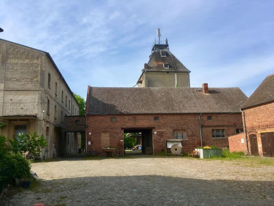 Bensdorfer Muehle - Auszeit In Brandenburg Leilighet Eksteriør bilde