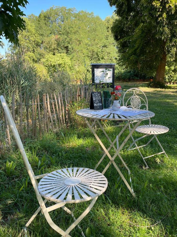 Bensdorfer Muehle - Auszeit In Brandenburg Leilighet Eksteriør bilde