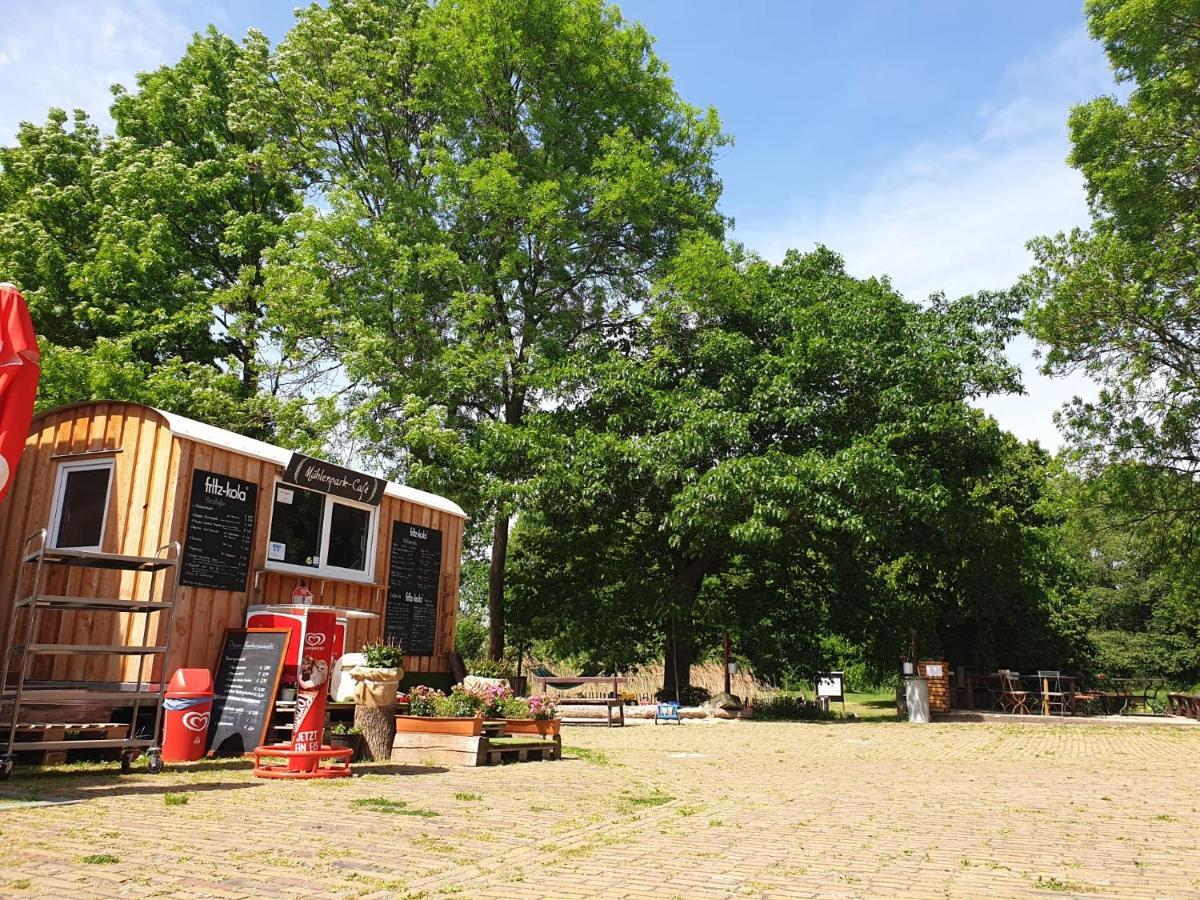 Bensdorfer Muehle - Auszeit In Brandenburg Leilighet Eksteriør bilde