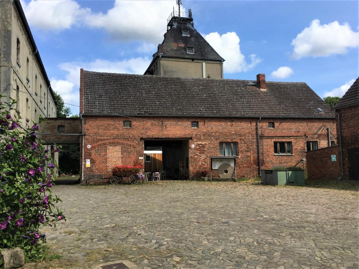 Bensdorfer Muehle - Auszeit In Brandenburg Leilighet Eksteriør bilde
